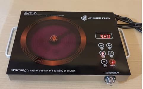 Original Ancher Plus Germany Hot Plate