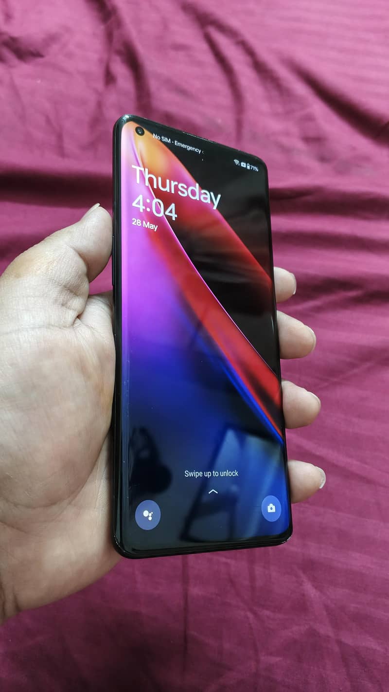One Plus 9 Pro 3
