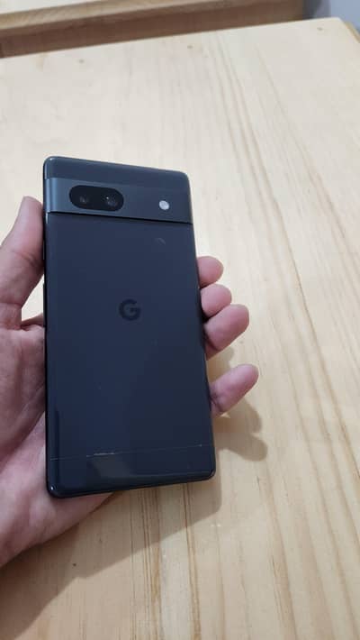 Pixel 7A Approved