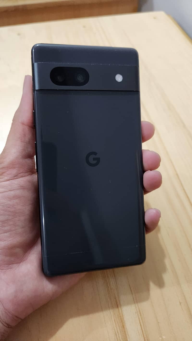 Pixel 7A Approved 5