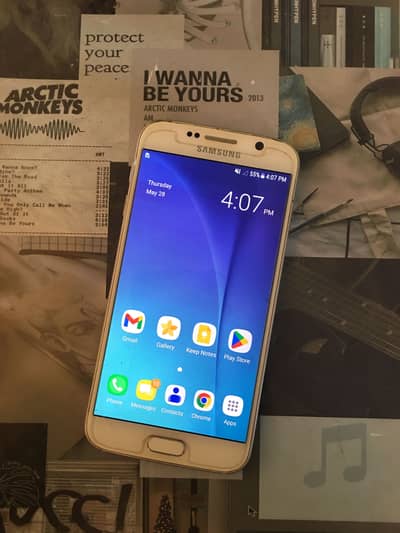 Samsung Galaxy S6 PTA Approved