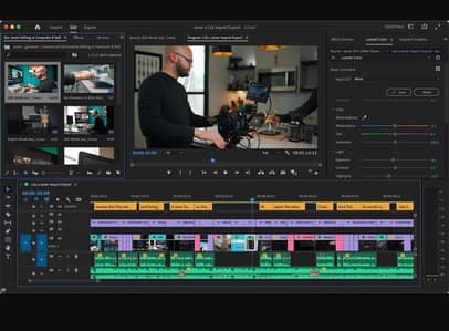 Instagram Reels and Short Video Editor
