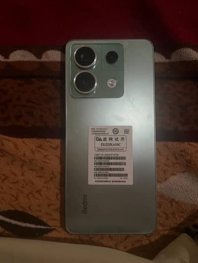 Xiaomi Redmi Note 13 Pro 5g
