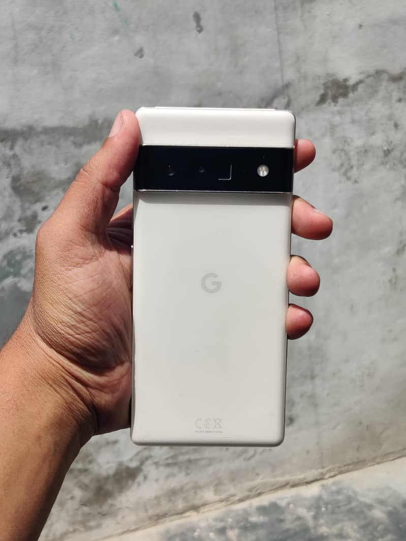 Google Pixel 6 Pro 0