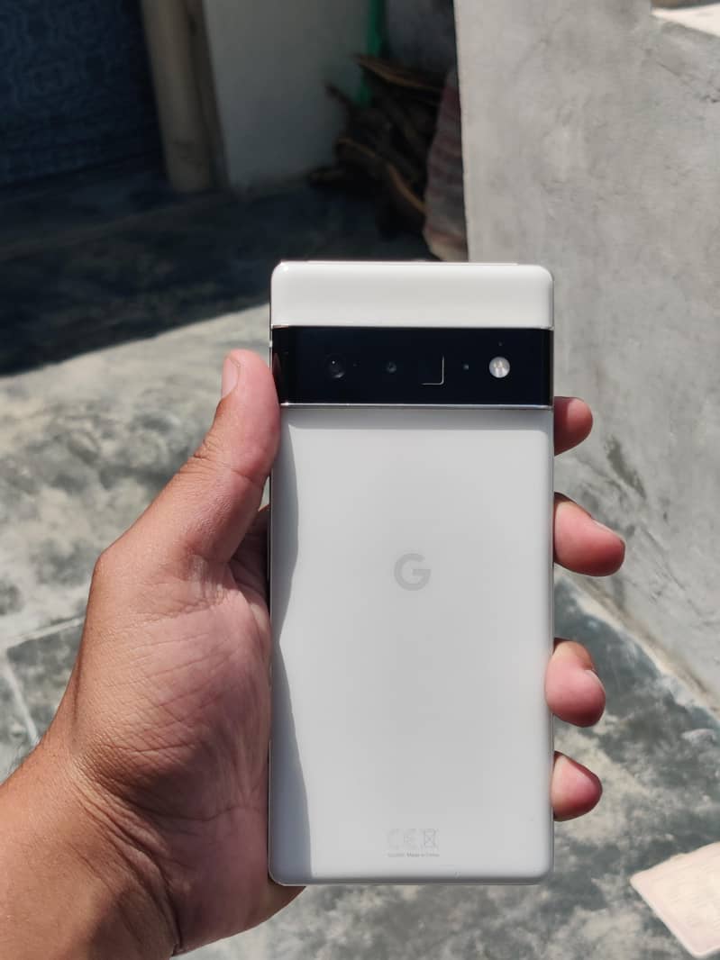 Google Pixel 6 Pro 3