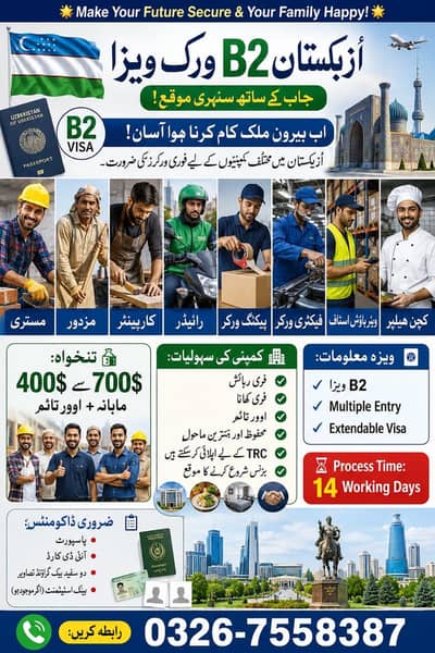 Apply Now For Qatar, Russia, Morocco & New Zealand Visas