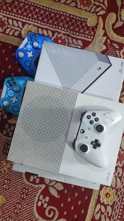 Xbox one s 1tb