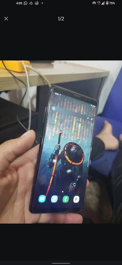Samsung Mobile Note 8