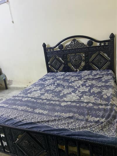 Iron Bed