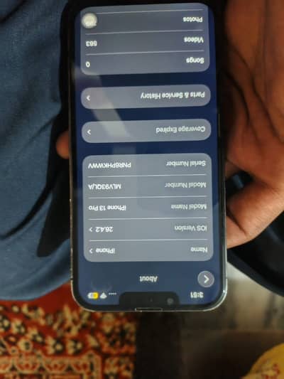 Apple iPhone 13 Pro 128gb non pta