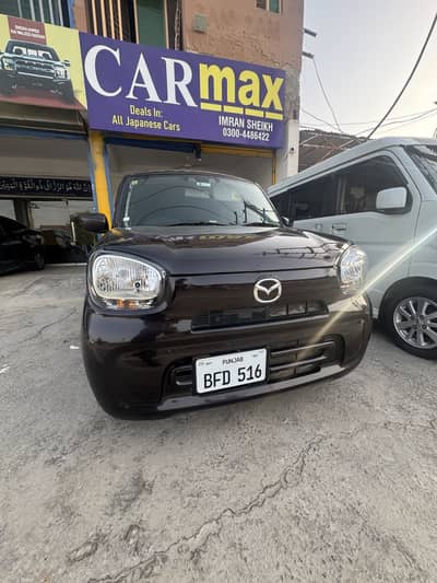 Mazda Carol Alto Hybrid