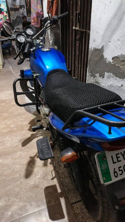 Yamaha YBZ