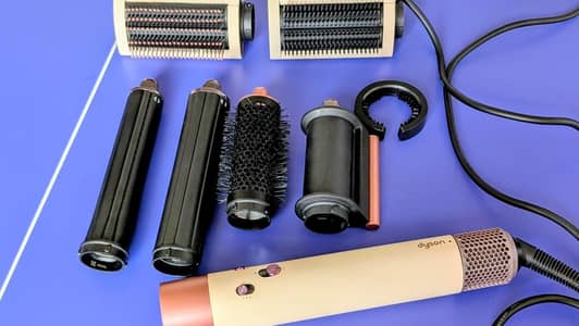 Dyson Air wrap complete long HS05 | Barely Used Mint condition|