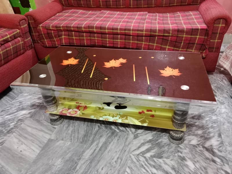 Coffee Table / Center Table 1