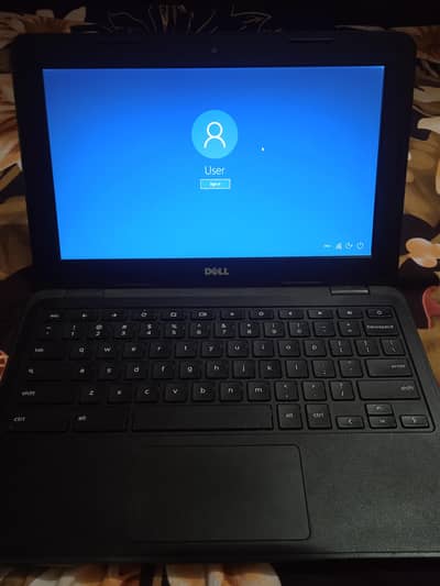 Dell chrome book