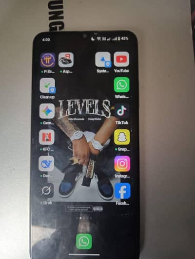 Realme C53 with box with 33wt charger |128GB|
