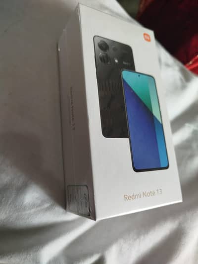 Redmi note 13