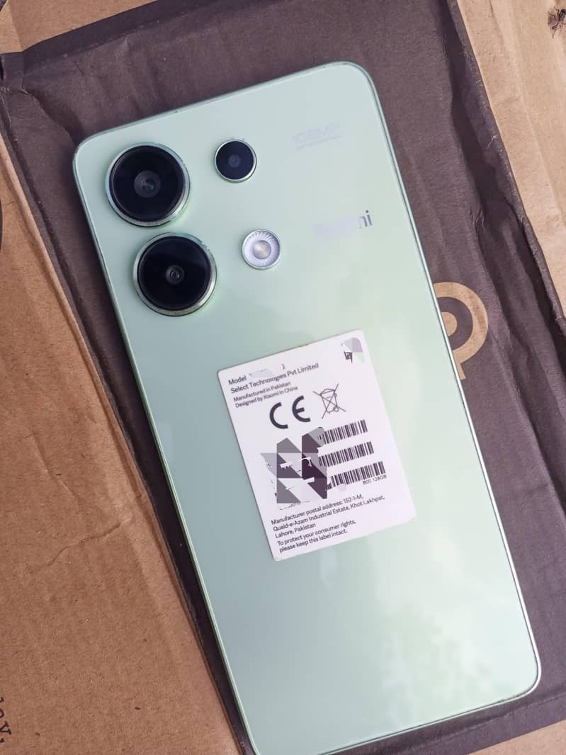 Redmi note 13 4