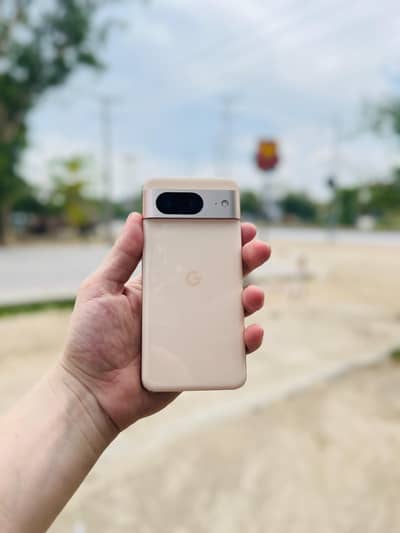 Gogle Pixel 8 PTA Prove
