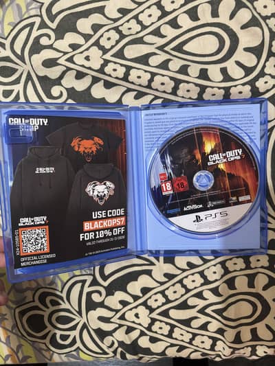Call of Duty Black Ops 7 PS5