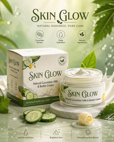 skin glow