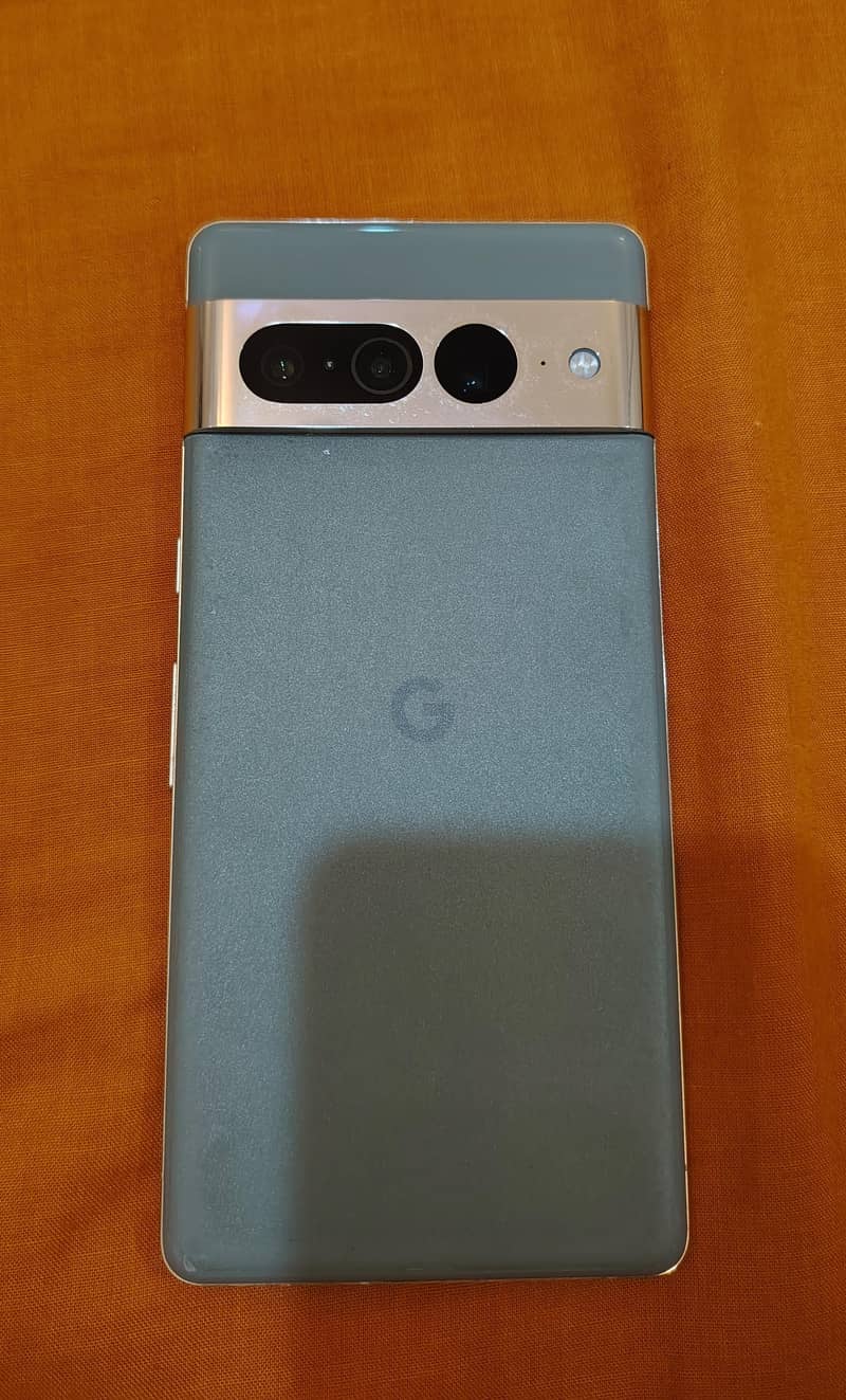 Google Pixel 7 Pro 5
