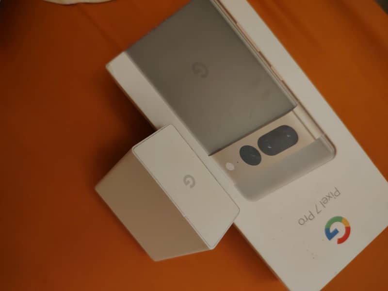 Google Pixel 7 Pro 9