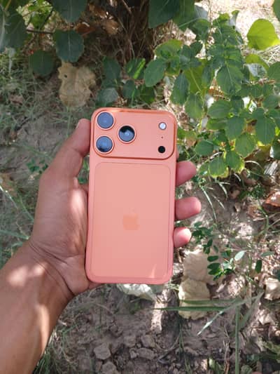iphone xr converted 17 pro