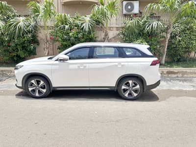 Changan Oshan X7 2025 Comfort