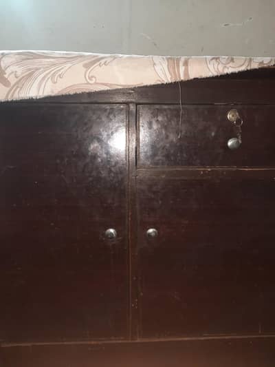 iron stand