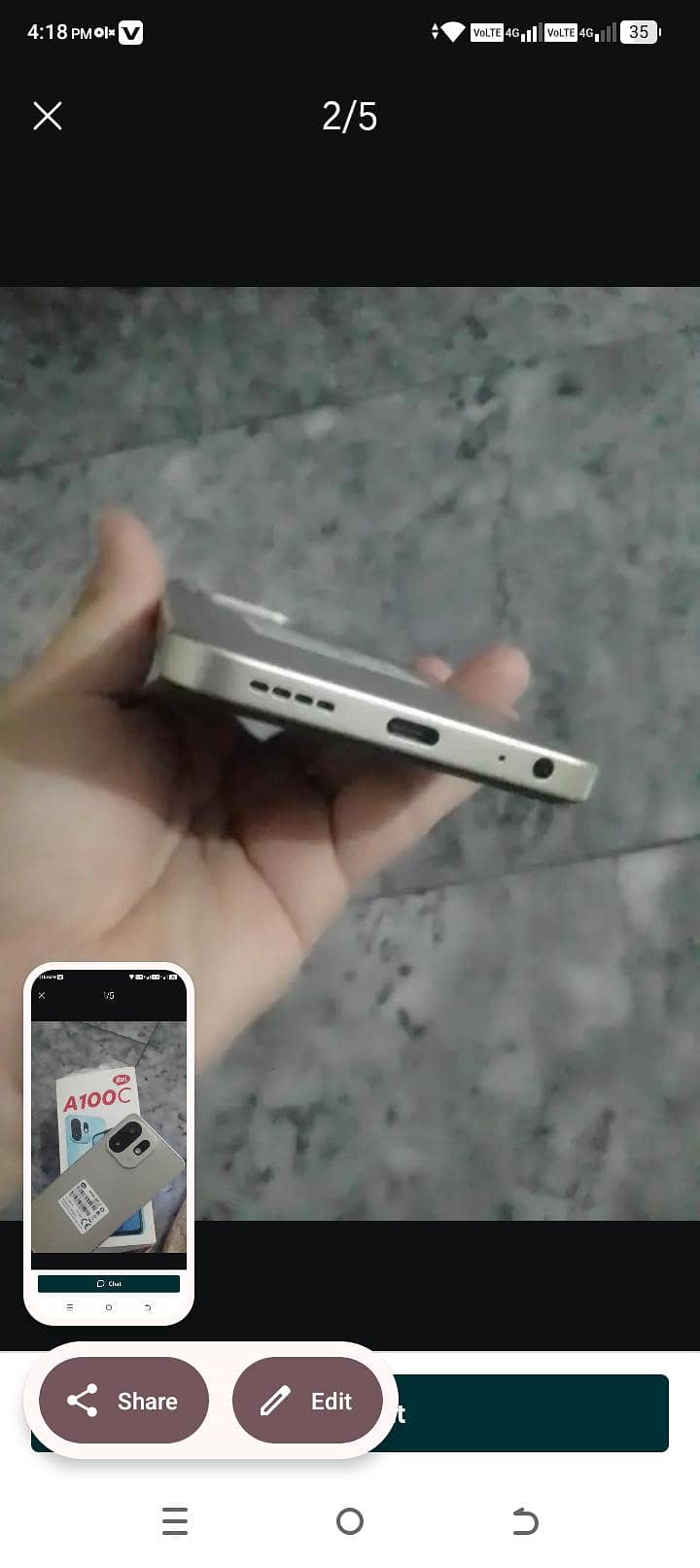 Itel Other Model 3