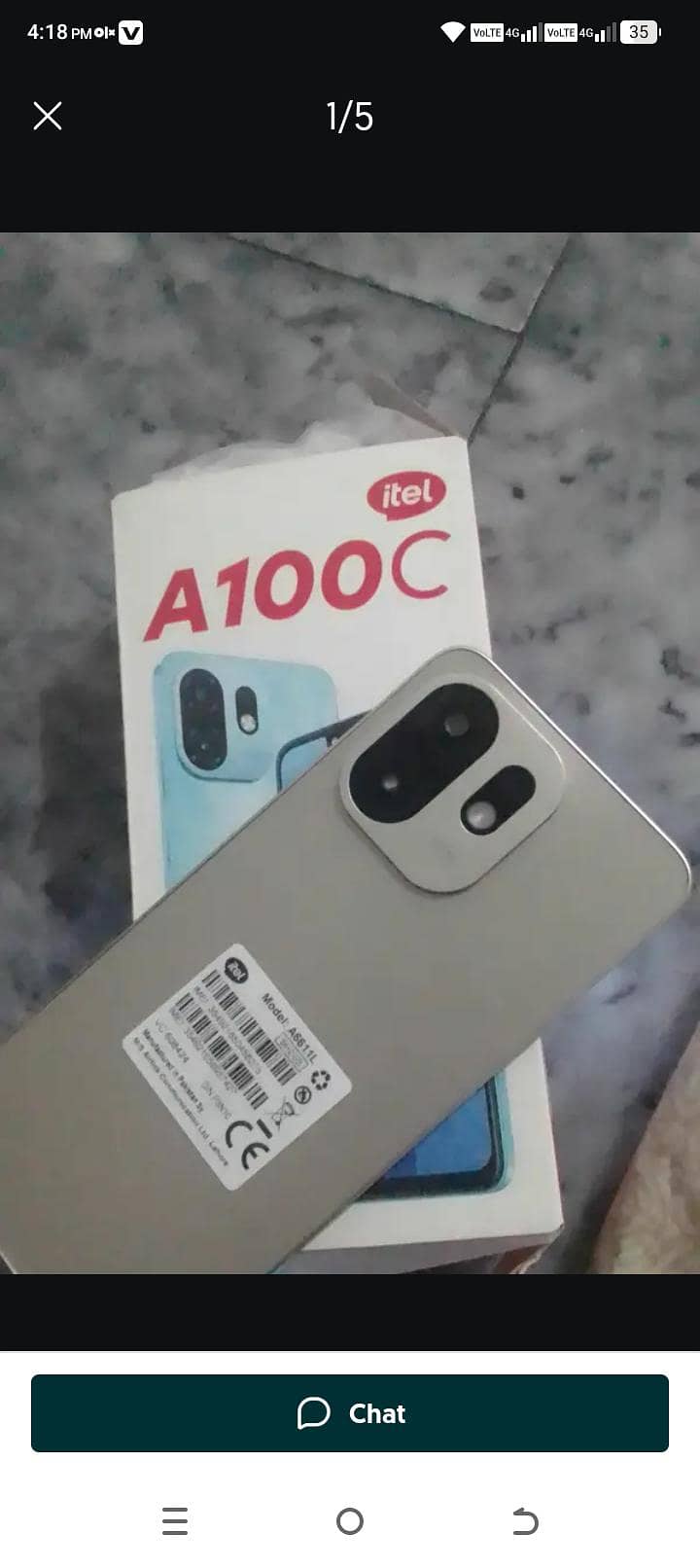 Itel Other Model 5