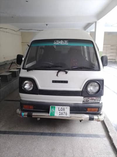 Suzuki Carry 1989