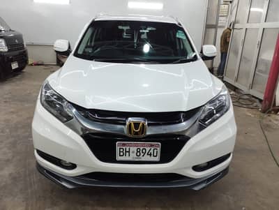 Honda Vezel X Pakge