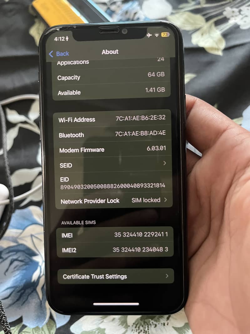 iPhone 11 Pro 2