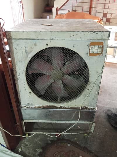 Room Cooler (Metal Body)