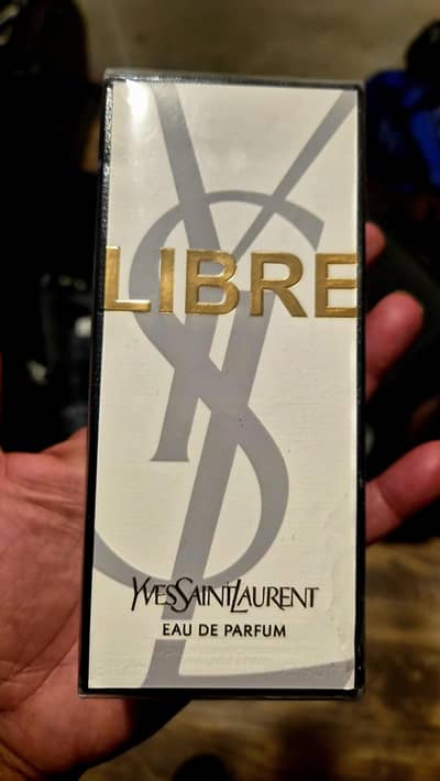YSL LIBRE Petfume'
