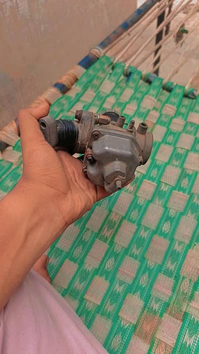 Sazgar Carborator Available