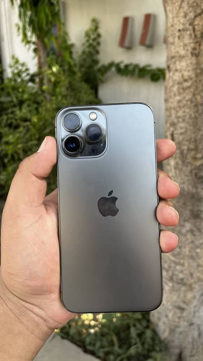Apple iPhone 13 Pro Max pta approved
