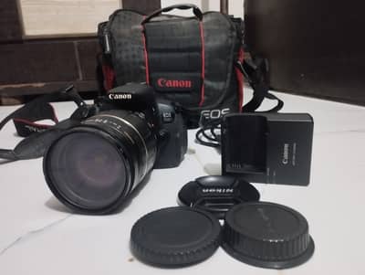 Canon 200D DSLR