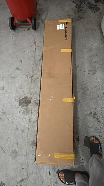 TUCSON STEERING RACK KANGI