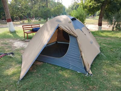 Coleman 4 Person Tent