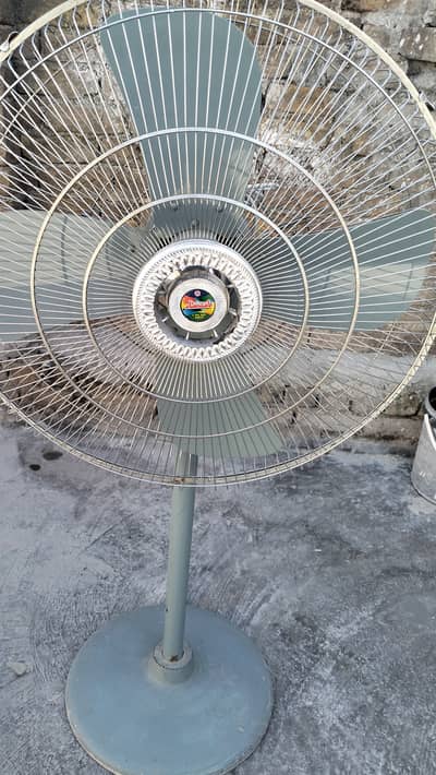 Pedestal Fan