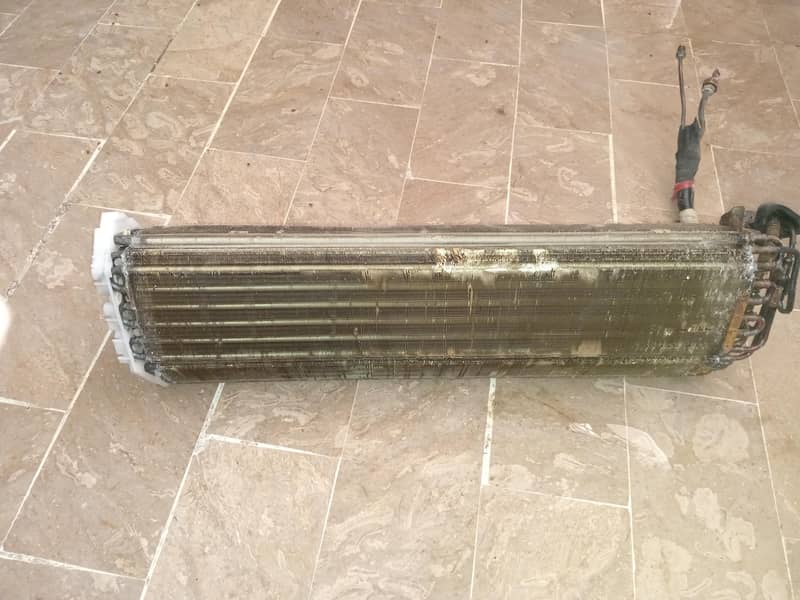 haier 1 ton 0