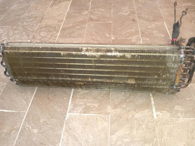 haier 1 ton 1