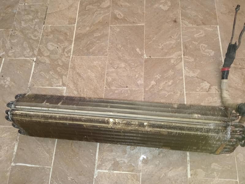 haier 1 ton 2
