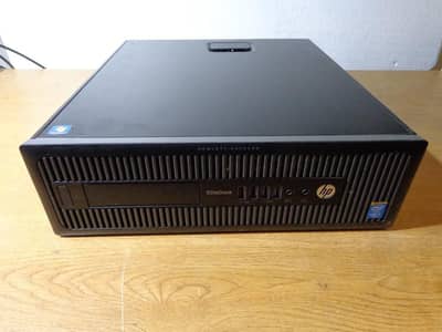 HP Desktop Core i5- 4590 4th Generation