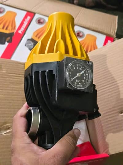 pressure drive