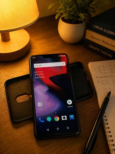 One Plus 6