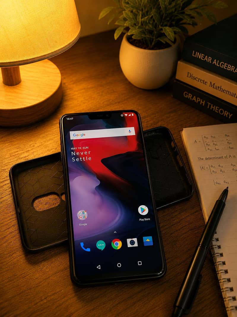 One Plus 6 0